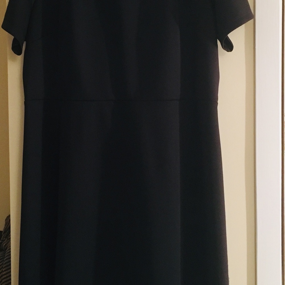 Little black dress